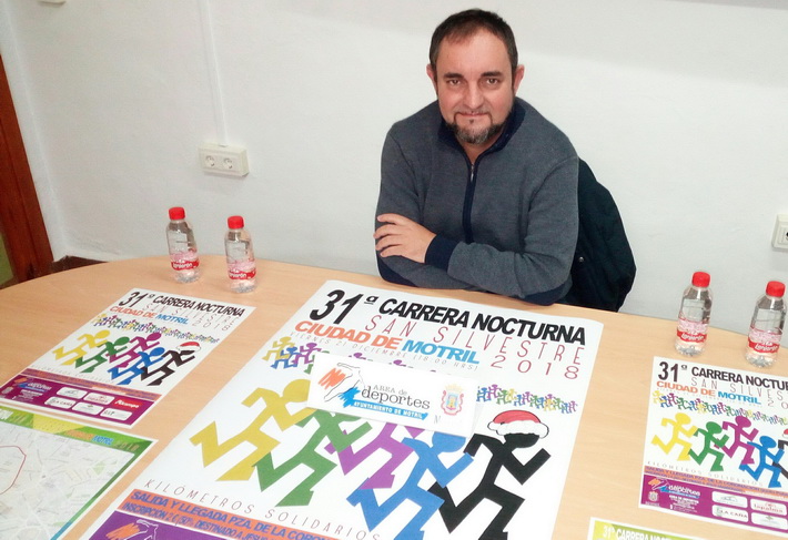 La XXXI Carrera Nocturna San Silvestre 2018 se celebrará el 21 de diciembre